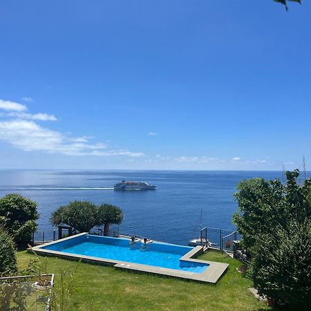 Irlandas Villa Funchal Seaside Villas Экстерьер фото