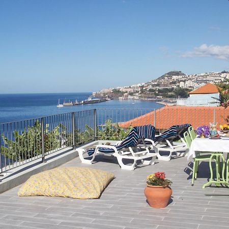 Irlandas Villa Funchal Seaside Villas Экстерьер фото