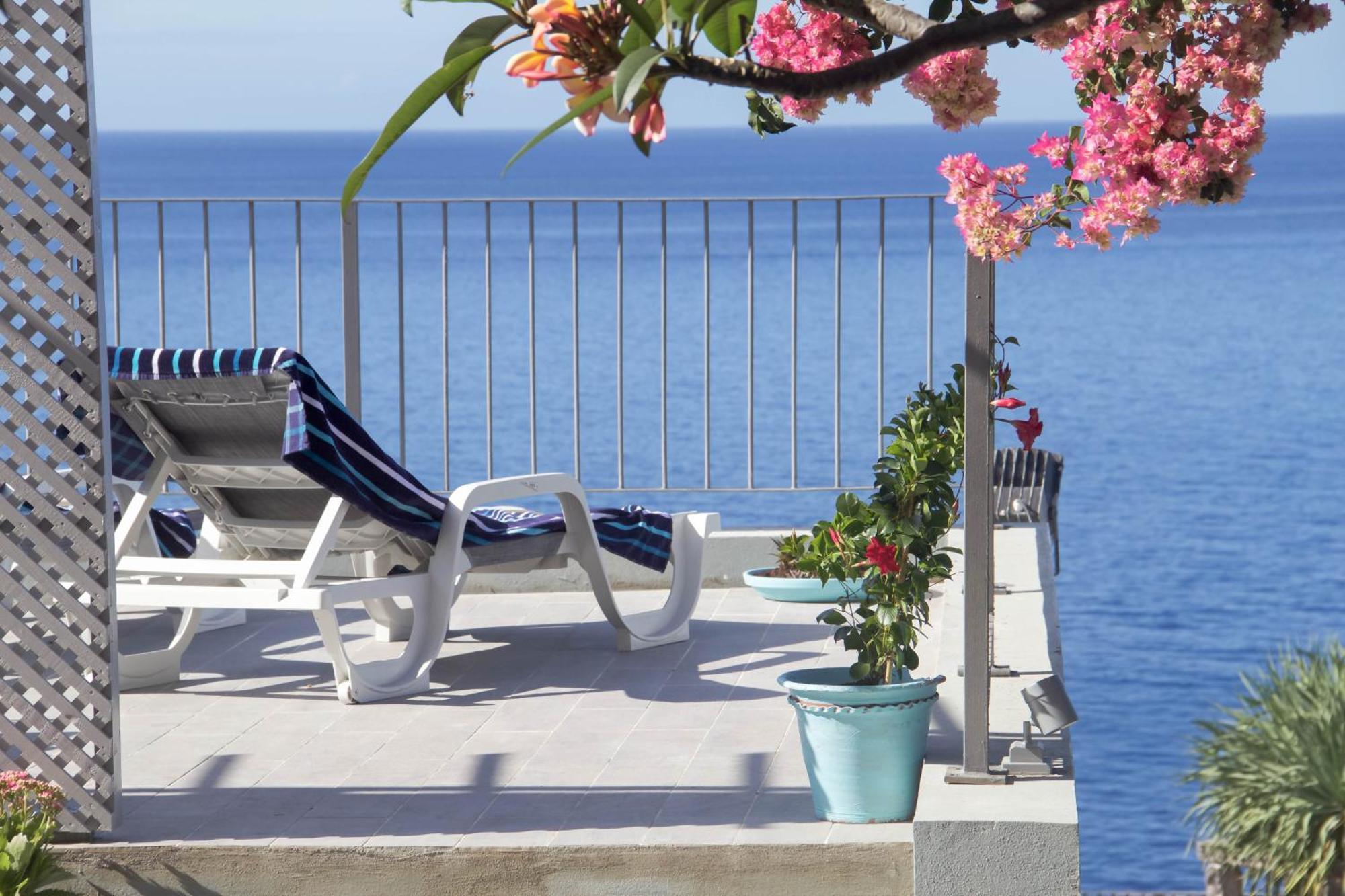 Irlandas Villa Funchal Seaside Villas Номер фото