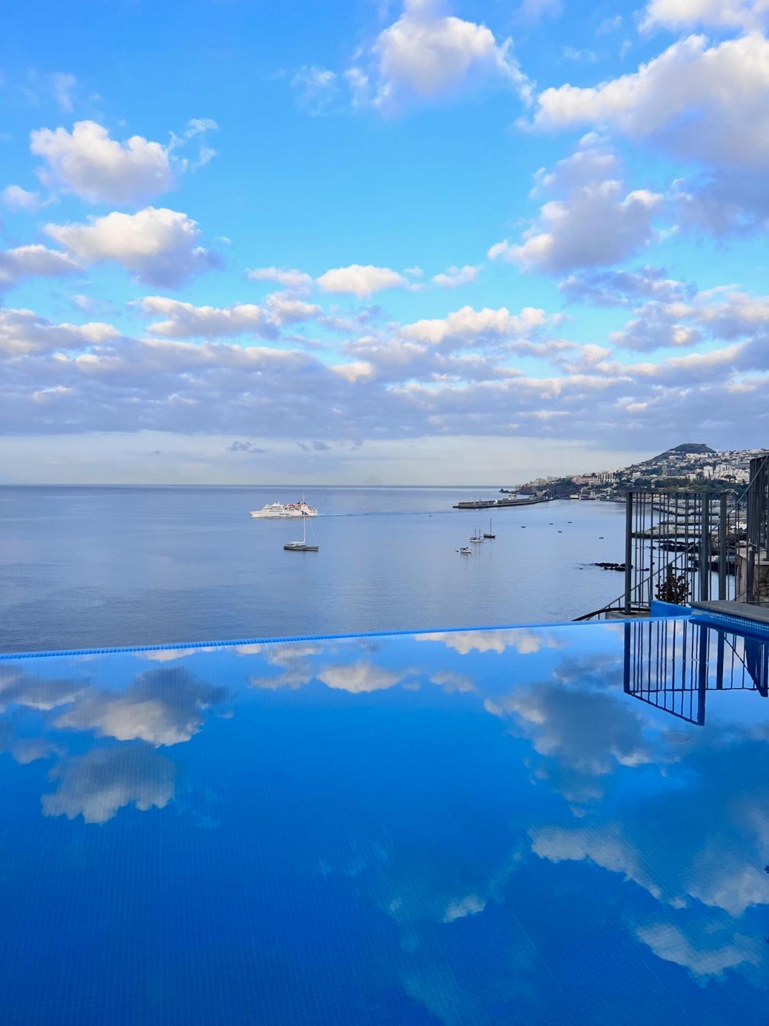 Irlandas Villa Funchal Seaside Villas Экстерьер фото