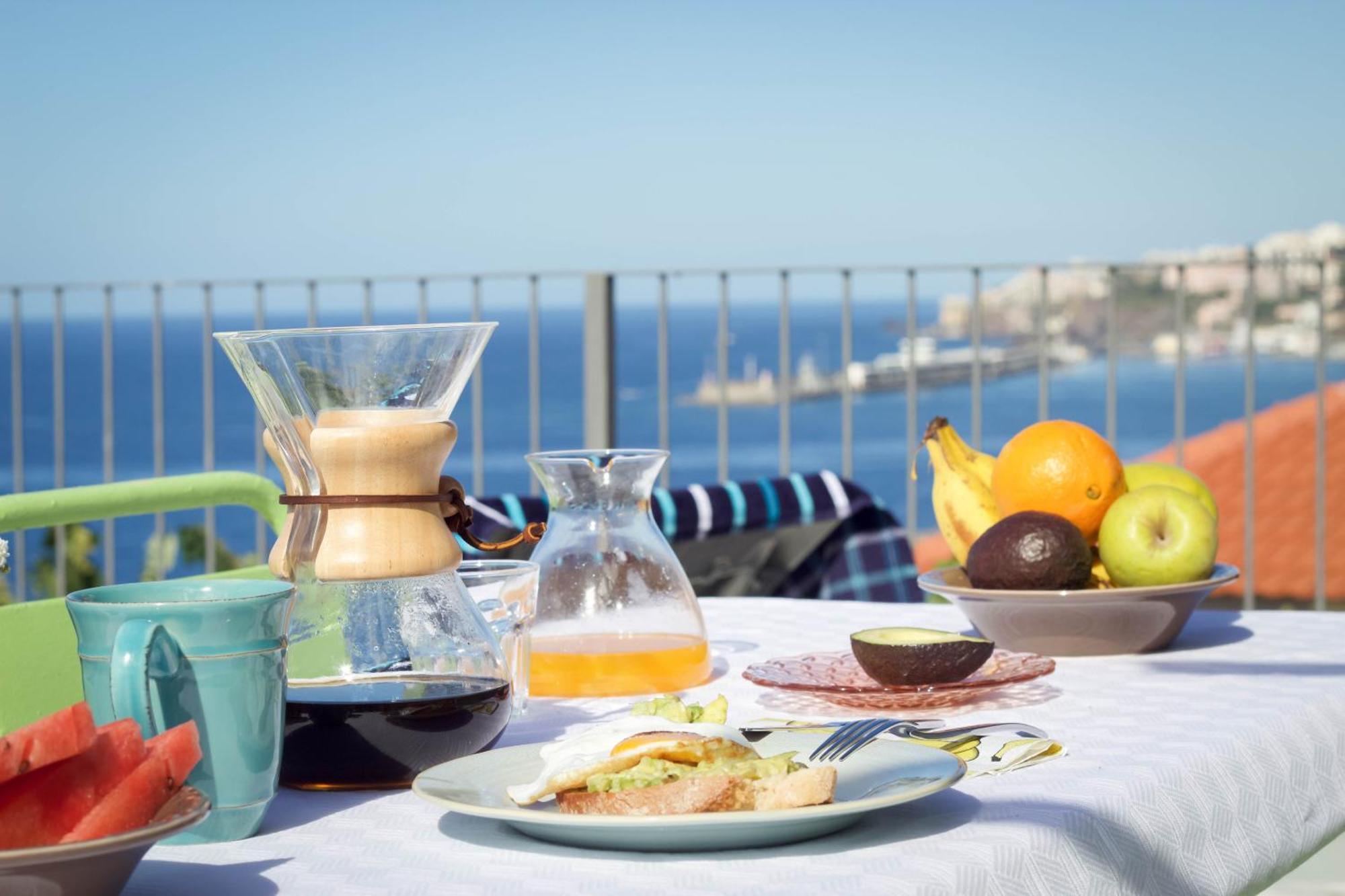 Irlandas Villa Funchal Seaside Villas Номер фото