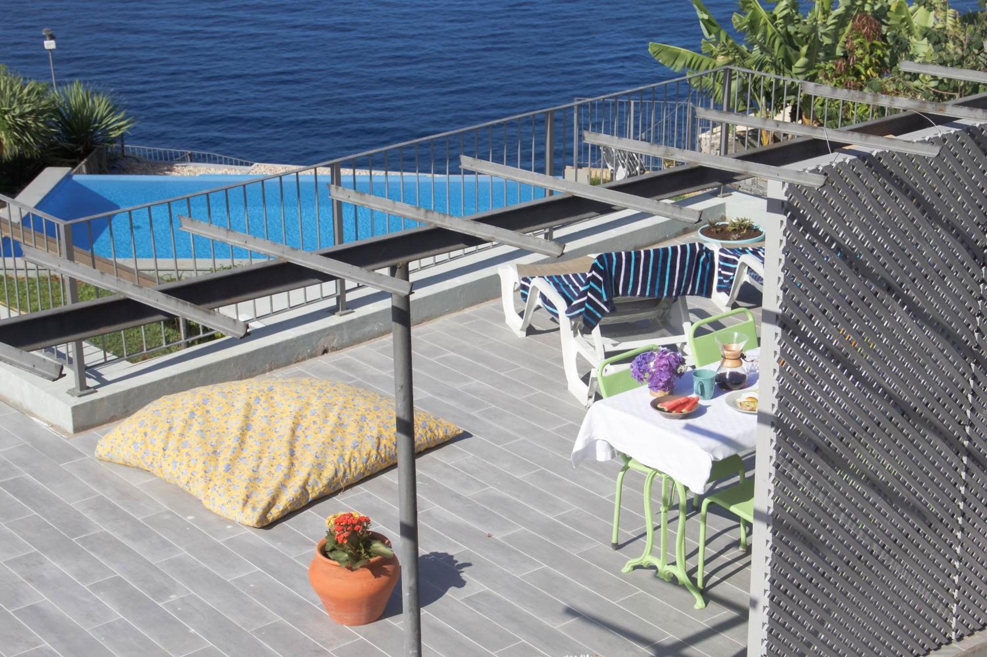 Irlandas Villa Funchal Seaside Villas Экстерьер фото
